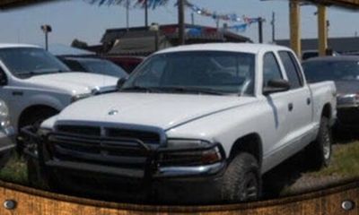 2004 Dodge Dakota SLT