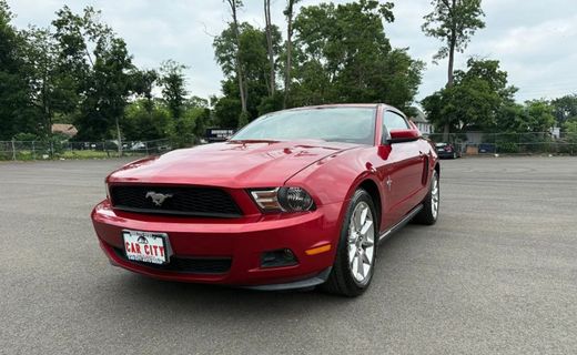 2010 Ford Mustang Base