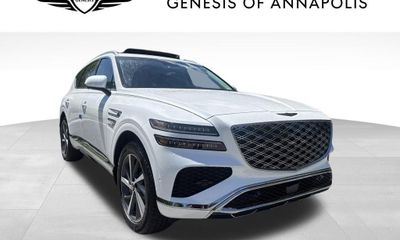 2026 Genesis GV80 2 5T Advanced