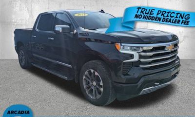2023 Chevrolet Silverado High Country