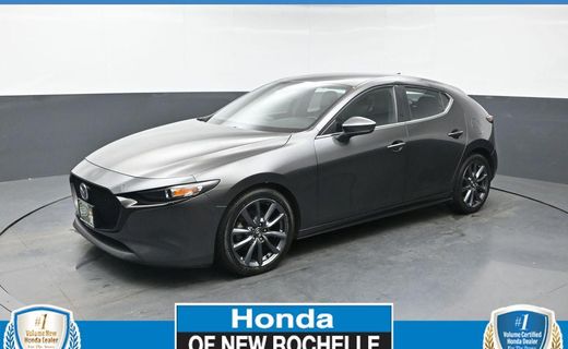 2019 Mazda MAZDA3