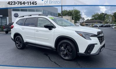 2026 Subaru Ascent