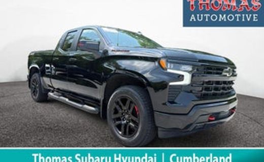 2022 Chevrolet Silverado RST