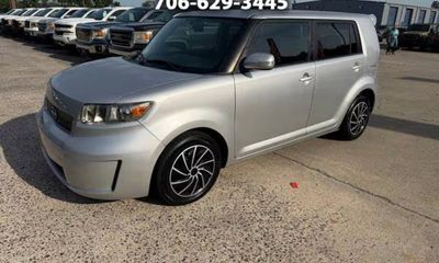 2008 Toyota Scion XB Normal