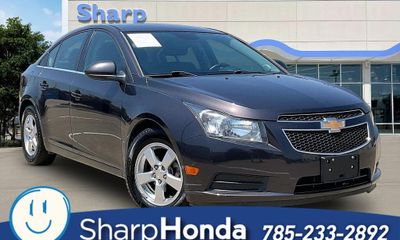 2014 Chevrolet Cruze 1LT