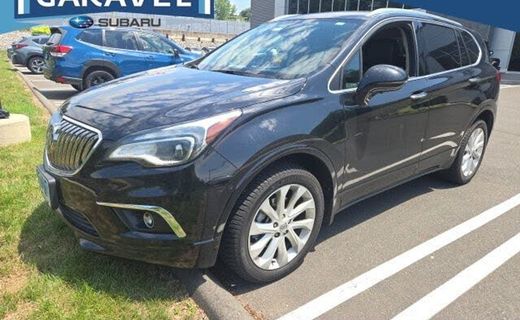 2018 Buick Envision Premium II