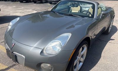 2008 Pontiac Solstice CV