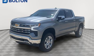 2024 Chevrolet Silverado LTZ