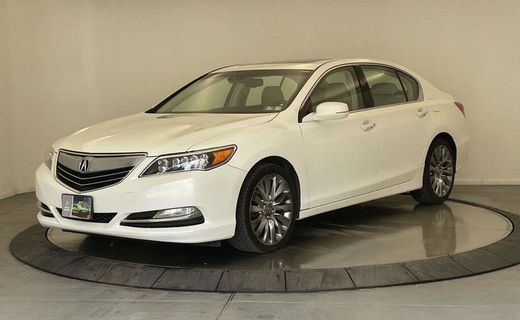 2016 Acura RLX Technology Package