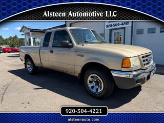 2001 Ford Ranger XLT