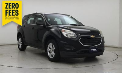 2017 Chevrolet Equinox LS