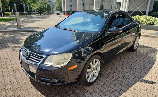 2009 Volkswagen EOS Komfort