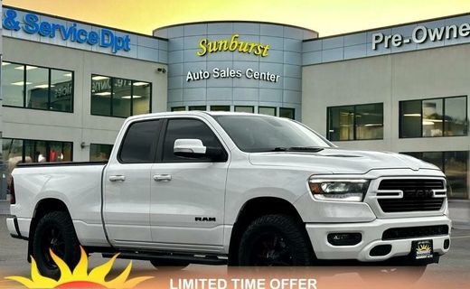 2019 Ram 1500