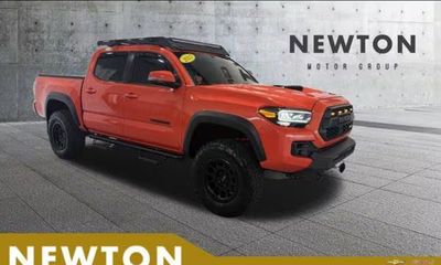 2023 Toyota Tacoma SR5