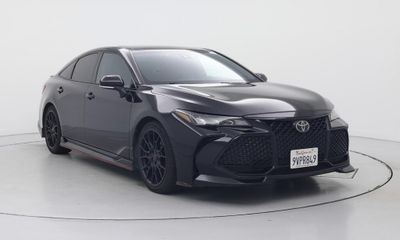 2021 Toyota Avalon XSE TRD Package