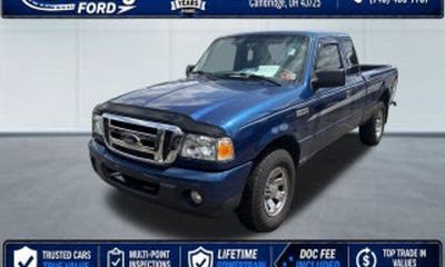 2009 Ford Ranger XLT