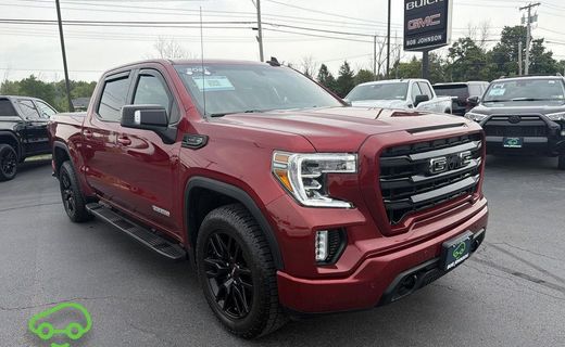 2021 GMC Sierra Elevation