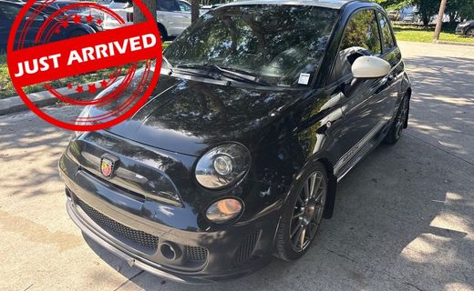 2019 Fiat 500 Abarth