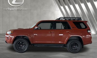 2024 Toyota 4RUNNER TRD Pro