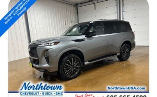 2025 Infiniti QX80 Autograph