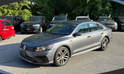 2017 Volkswagen Passat R Line