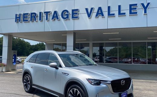 2024 Mazda CX-90 Premium Package