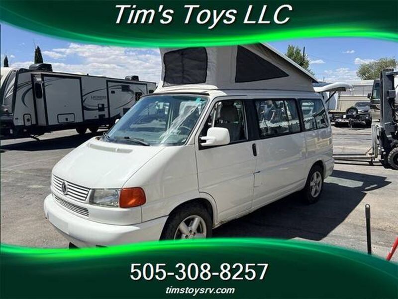 2002 Volkswagen Eurovan — a typically priced live listing