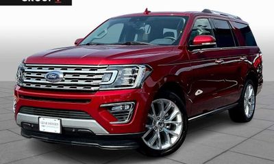 2019 Ford Expedition Limited