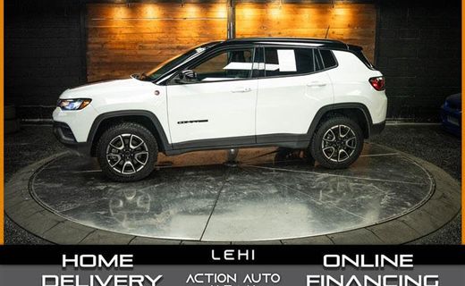 2025 Jeep Compass Trailhawk