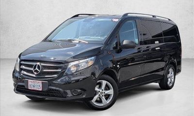 2018 Mercedes-Benz Metris Worker Passenger