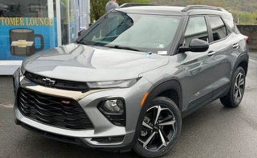 2025 Chevrolet Trailblazer LT