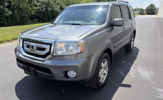 2010 Honda Pilot EX