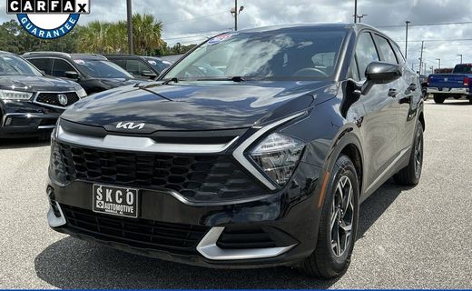 2023 Kia Sportage LX