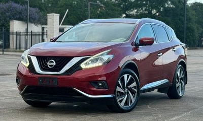 2015 Nissan Murano S