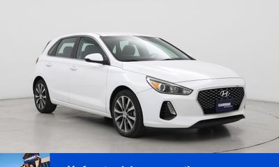 2018 Hyundai Elantra GT