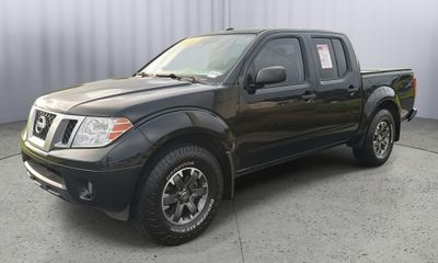 2017 Nissan Frontier Desert Runner