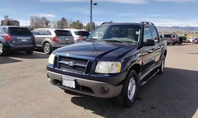 2003 Ford Explorer Sport Trac XLS