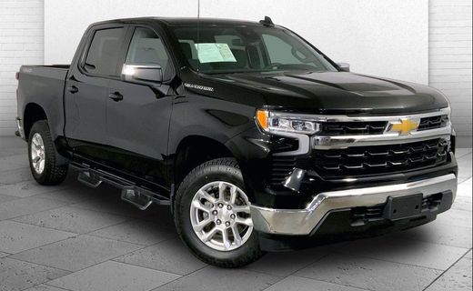 2023 Chevrolet Silverado