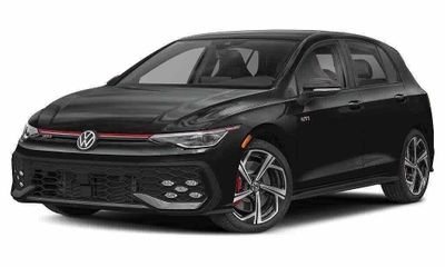 2026 Volkswagen Golf GTI SE