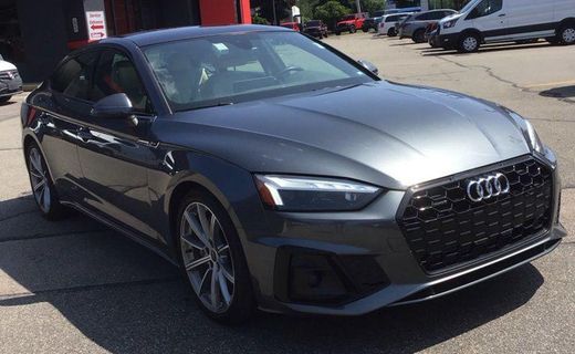 2025 Audi A5 S Line Quattro