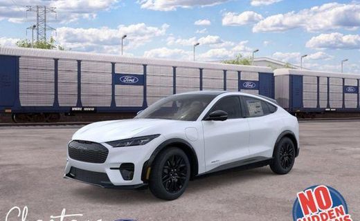 2026 Ford Mustang Mach-E Premium