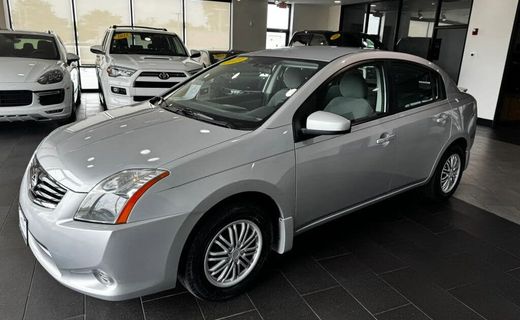 2012 Nissan Sentra