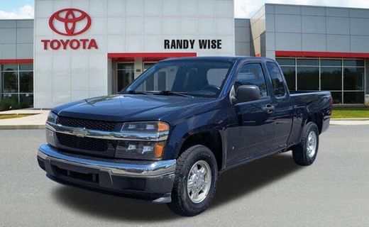 2007 Chevrolet Colorado Work Truck