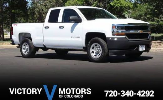2019 Chevrolet Silverado LD