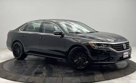 2020 Volkswagen Passat SEL
