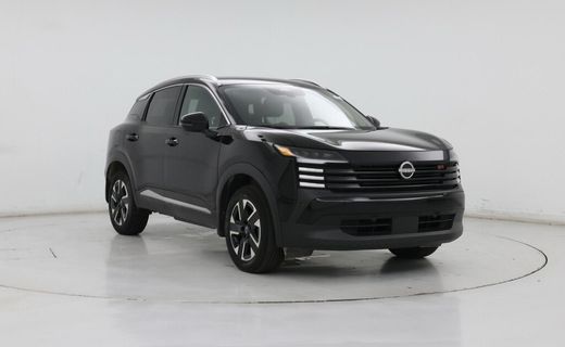 2025 Nissan Kicks MPV SR