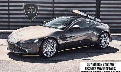 2021 Aston Martin Vantage Automatic