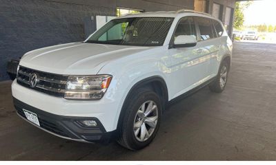2019 Volkswagen Atlas 4Motion SE