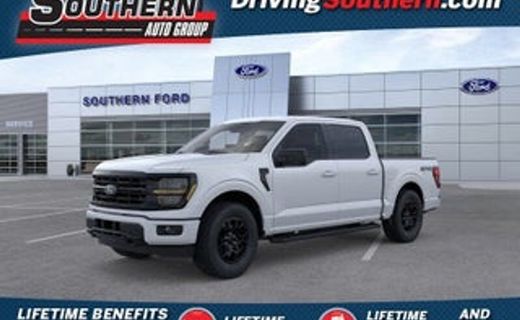 2026 Ford F-150 XLT