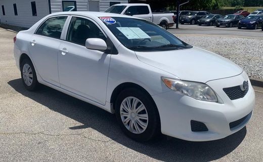 2009 Toyota Corolla LE